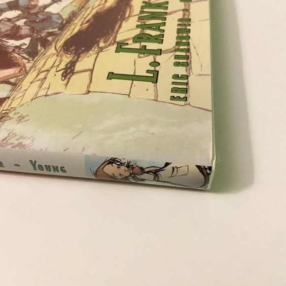 2009 Marvel The Wonderful Wizard of Oz L Frank Baum Hardcover  Book - Picture 5 of 13